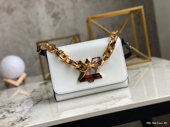 Aaa replica ru VUITTON PM TWIST LOUIS 0727
